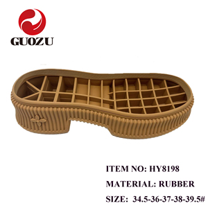 <span class=keywords><strong>พื้น</strong></span>ยางรองเท้าแฟชั่นสำหรับผลิต<span class=keywords><strong>รองเท้า</strong></span>บูทและพื้น<span class=keywords><strong>รองเท้า</strong></span> - Product Image 4