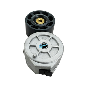 Poulie tendeur de courroie d'entraînement moteur pour engins de construction 5333477 6731624110 87326910 87327014 D11862445 4BT 6BT - Product Image 3
