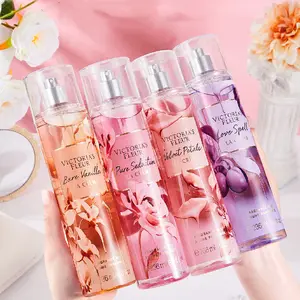 RTS Wholesale High Quality Victoria Perfume 250ml Secret designer Bodymist Deodorant Body Spray