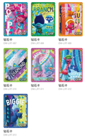 32 boîtes de cartes de collection KAYOU DreamWorks Animation Dreamy Pack Wave 2 LR Holo Toothless Po Card Officiel Vente en gros