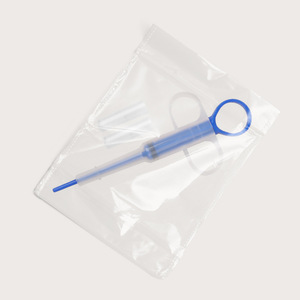 Herbruikbare Naaldbuis Geneeskunde Feeder Spuit Papier Huisdier Training & Gedrag Tablet Druppelaar Voor Kat En Hond Ontworming Behandeling - Product Image 2