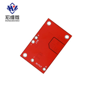 Contrôleur de charge solaire Hongwei Micro 12V 18V MPPT CN3767 pour panneau solaire - Product Image 2