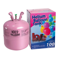   Prix direct, bouteille de gaz hélium ultra-pur pour gonflage de ballons - Vente en gros