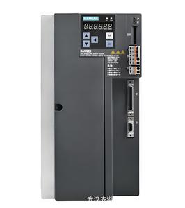 Variateur de fréquence Siemens Sinamics <span class=keywords><strong>V90</strong></span> 6SL3210-5FB10-1UA2, servomoteur VFD 0,1 kW 1AC 200-240V, interface PROFINET - Product Image 2