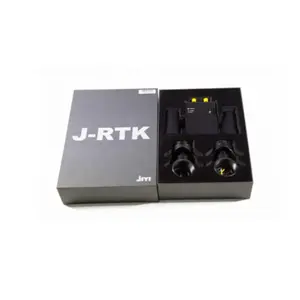 ערכת JIYI RTK שלט רחוק K++ V2 מערכת דיוק גבוהה תחנת בסיס רדיו ומקלט אביזרי RTK מתקדמים מזל""ט CE