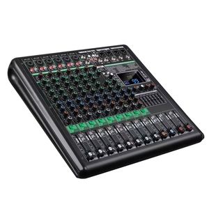 Consola mezcladora de Audio profesional de 12/16 <span class=keywords><strong>canales</strong></span> KY8/99dsp + delay + para puesta en escena mezclador de Audio mezclador de <span class=keywords><strong>sonido</strong></span> estéreo - Product Image 4