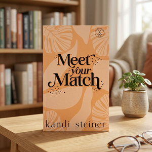 Encuentra tu alma gemela de Kandi Steiner, libro en inglés de bolsillo, nuevo libro de ficción romántica para adultos - Product Image 2