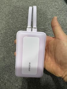 สำหรับ Anker A1681,20000mAh แบตสำรองแบบชาร์จเร็ว 30W เครื่องชาร์จพกพา สาย USB-C ในตัว จอแสดงผลดิจิตอล ชุดแบตเตอรี่สำหรับเดินทาง - Product Image 5