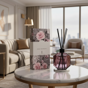 Diffuseur de parfum Aikun Factory Direct, désodorisant à base d'huiles essentielles naturelles, longue durée, élimination des odeurs pour salon et chambre. - Product Image 1