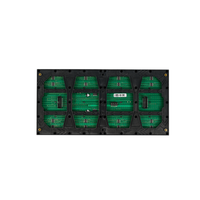 Módulo LED JUNCAI P4.75 de un Solo Color o Bicolor para Interiores, 304x152mm, Panel de Letreros con Mensajes Desplazables, Escaneo 1/16, 200-680cd, 120Hz