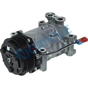 Compresor de Aire Acondicionado para Automóvil Isuzu Axiom Rodeo I-350 I-290 DMAX <span class=keywords><strong>HTR</strong></span> OE 8972876412 8258917950 78972366371 8191300430 8258253390 2003451 - Product Image 2