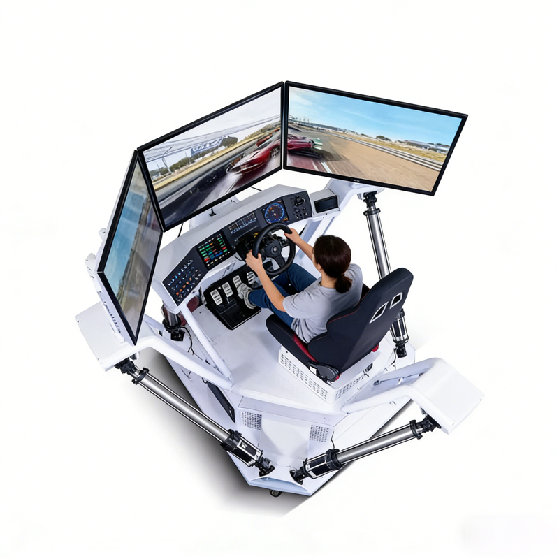 How to Choose the Best Virtual Reality Racing Car Setup