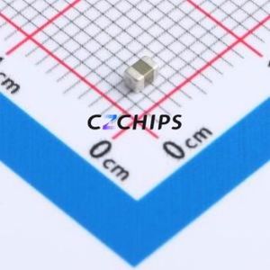 Condensateur SMD (MLCC) CGA0805X6S106K250MT 0805 (Capacité : 10uF) (Précision : 10%) (Tension nominale : 25V) - Product Image 1