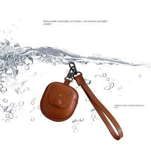 Pour <span class=keywords><strong>Bose</strong></span> QuietComfort pour casque <span class=keywords><strong>Bluetooth</strong></span> avec écouteurs antibruit étui de protection pour Shark 4 3 2 générations - Product Image 4