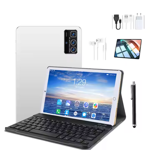 <span class=keywords><strong>Tablet</strong></span> PC Android OEM da <span class=keywords><strong>10.1</strong></span> Pollici con Schermo IPS, 6+128GB, <span class=keywords><strong>Custodia</strong></span> con Tastiera, Penna, Wi-Fi, Processore MTK Octa Core, Pronto per il Business - Product Image 4