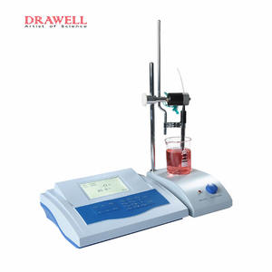 Titrateurs automatiques potentiométriques portables Drawell ZDJ-4B, prix de titration potentiométrique, fabrication chinoise, en vente - Product Image 4