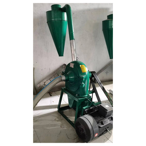 Tự Động Sản Xuất Đặt Gà Thức Ăn Nhỏ Răng Bột Mill Và Claw Loại Máy Xay Thiết Bị Nông Nghiệp Mài Máy - Product Image 4