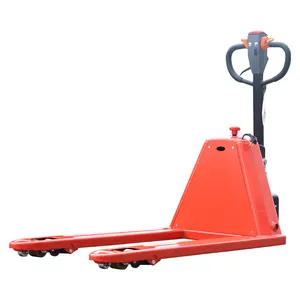 Fabricante 2 toneladas 24V 32Ah Baterías sin mantenimiento Pallet Jack eléctrico