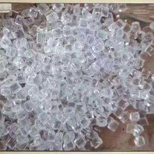 2024 Sıcak BN Bakire GPPS 525 Polistiren Peletleri Doldurulmamış PS Granül Tozu Kalıplama Yüksek Mukavemetli Şeffaf Tıbbi Sınıf - Product Image 2