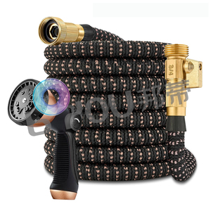 CE Qualified Expandable 25FT 50FT 75FT 100FT to 250FT Customized 10-Mode Brass <b>Fittings</b> with - Product Image 2