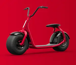 Best Price Self balance ID Card EEC/COC New Electric Scooter Model K1S Good Quality Citycoco Electric Adult Scooters