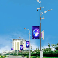 Écran LED couleur plein format P4 pour extérieur, prix d'usine, écran commercial pour aéroport, centre commercial, magasin de détail, éducation