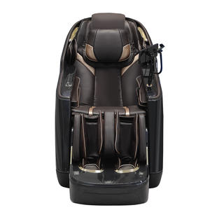 15 Jahre Fabrik Ganzkörper elektrische AI Smart beheizten Massage stuhl Ganzkörper massage stuhl Ganzkörper 4d Schwerelosigkeit Luxus - Product Image 2