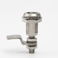 MS816 304 serrure à came de verrouillage à Compression southco en acier inoxydable pour chemin de fer