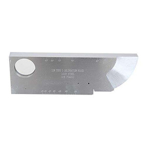 บล็อกสอบเทียบอัลตราโซนิก Xtester-IIW-type 2 เหล็ก 1018 สำหรับการตรวจจับข้อบกพร่องด้วยอัลตราโซนิก 009 - Product Image 3