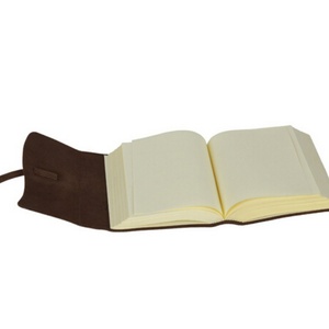 สมุดบันทึกหนังโบราณแบบเติมได้ Boshiho รุ่นใหม่ HOT - Product Image 6