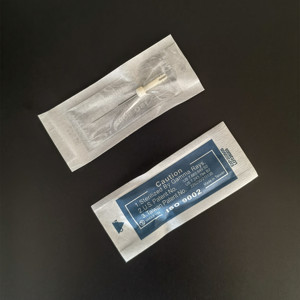 Aiguilles de maquillage permanentes aiguilles de tatouage à <span class=keywords><strong>aiguille</strong></span> unique naturelles pour sourcils de maquillage permanent - Product Image 5
