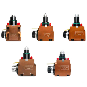 Torretta Portautensili Motorizzata BMT45 55 a 12 Stazioni, Portautensili a 90 Gradi ER32 per Tornitura e Fresatura Composta - Product Image 2