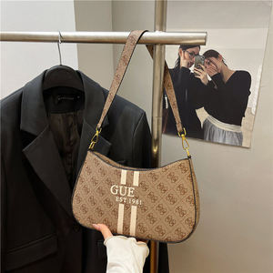 Borsa a Spalla/Tracolla da Donna 2026 Nuova Collezione Semplice e Versatile con Stampa - Product Image 5