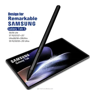DC022 SAM SUNY Galaxy Tablet S pena magnetik Palm Rejection EMR Wacom pena untuk Sumsang Galaxy Tab S6/S7/S8/S9