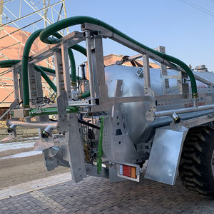 Épandeur de réservoir de fumier liquide à haute efficacité 2025 Unité d'<span class=keywords><strong>engrais</strong></span> de ferme à rampe d'épandage à large gamme - Product Image 5