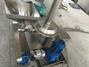 Molino Industrial Automático de Acero Inoxidable para Hierbas Ultrafinas, Especias y Polvos Químicos, Estándar GMP - Product Image 6