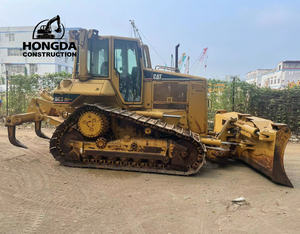 รถดันดินขนาดเล็กตีนตะขาบขนาดเล็กรถ D6N D9R ตีนตะขาบขนาดเล็กของญี่ปุ่น - Product Image 5