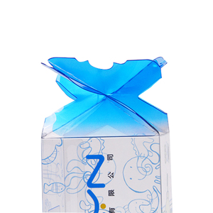 Tùy chỉnh đầy đủ màu sắc in PVC Pet hình hộp với hình dạng đặc biệt <span class=keywords><strong>Acetate</strong></span> Hộp bao bì - Product Image 3