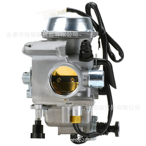 Kit de carburateur Trx350 pour Honda Trx350tm 2000 2006, pièce de rechange, réparation, neuf - Product Image 5