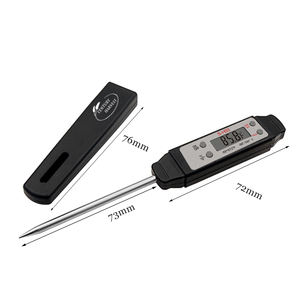 S-H03 Digital Pocket Thermometer Wasser Lebensmittel Temperatur messgerät Candy Thermometer - Product Image 2