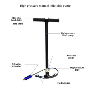Bình dưỡng khí lặn biển 0.5L, bình oxy di động cho lặn - Product Image 6