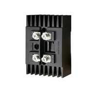 Modules de pont redresseur monophasé série MDQ, ensemble MDQ100A 200A 300A 400A 500A 1600V 1000A, redresseur MDQ100A20 avec radiateur