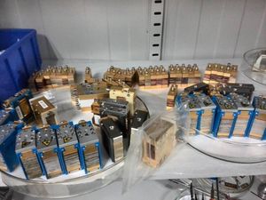 VCSEL SLD lazer çubuk cips epilasyon diyot lazer kolu 808nm lazer diyot yığını - Product Image 3