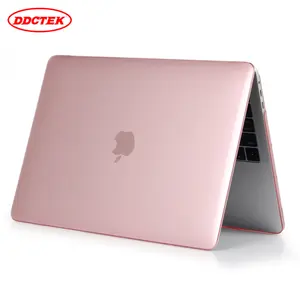 Casing Komputer Laptop Pc Oem Bening Modern Ramah Lingkungan untuk Apple Notebook Mac Sampul Buku