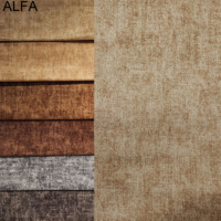 Tissu de canapé imprimé en polyester 100% de style chaud du Moyen-Orient Design unique et populaire fabriqué en Chine