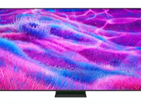Televisor Inteligente LED de Alta Definición de 65 Pulgadas con Sistema Android, WiFi, Home Theater, Dolby Vision e Interfaz LAN
