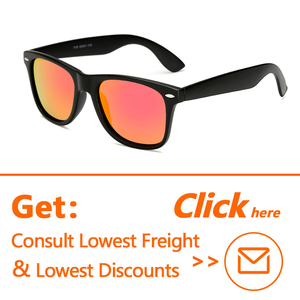 Fabricante al por mayor nuevo lujo Popular diseñador gafas de sol moda mujeres hombres conducción plegable polarizado PC gafas de sol - Product Image 3