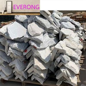 Giao Hàng Chứng Khoán Bất Đá <span class=keywords><strong>Slate</strong></span> Tường Ốp Ngoài Trời Sân Vườn Lỏng Lẻo Tường Mây Grey Đá Patio Comping Giá Rẻ Gạch - Product Image 3