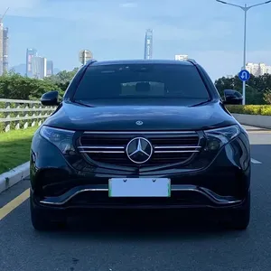 Mercedes Benz 2023 EQC electric car SUV EV 760km range benz cars well-known brand new energy vehicles mercedes cars benz eqc EV