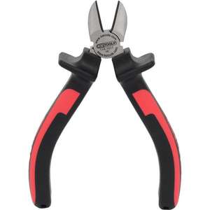 KS TOOLS-Pince coupante latérale diagonale 115.1012 ERGOTORQUE-Pince et coupe EAN 4042146014769 COUPE DIAGONALE - Product Image 1
